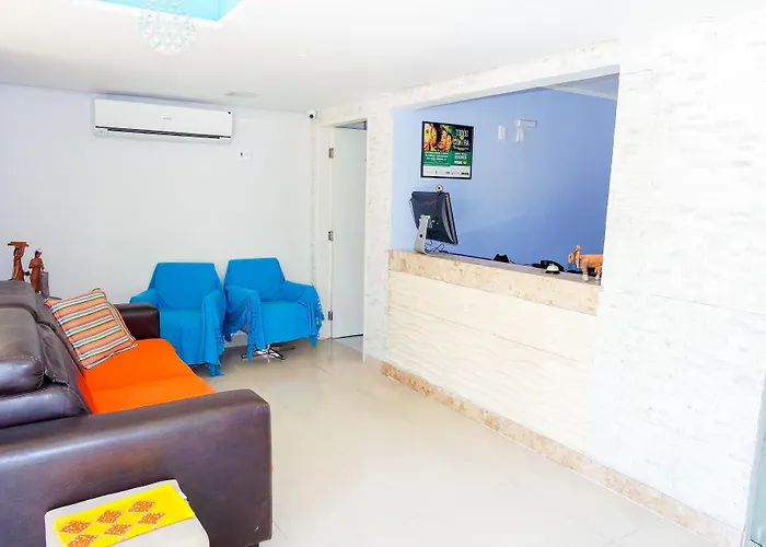 Pousada Boi Bumba Tambau