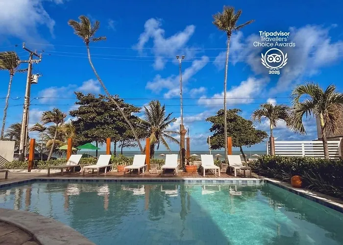 Kastel Jampa Hotel João Pessoa